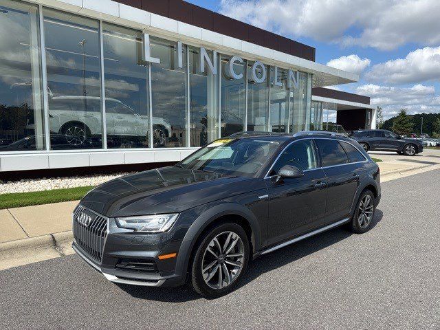 2017 Audi Allroad Premium Plus