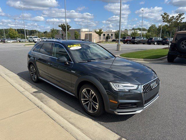 2017 Audi Allroad Premium Plus