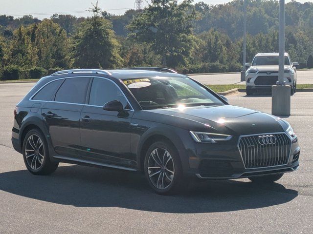 2017 Audi Allroad Premium Plus