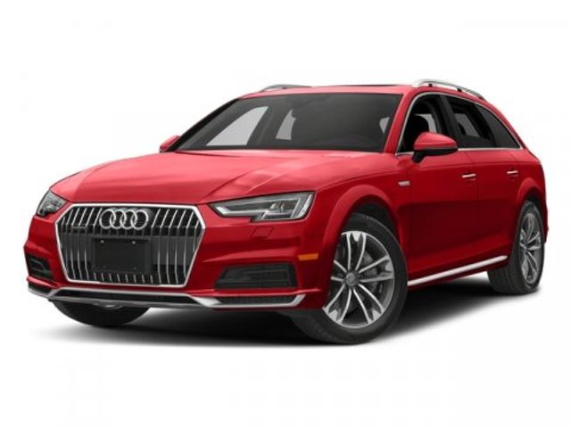 2017 Audi Allroad Premium Plus