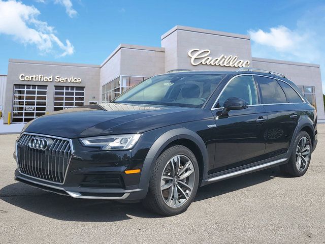 2017 Audi Allroad Premium Plus