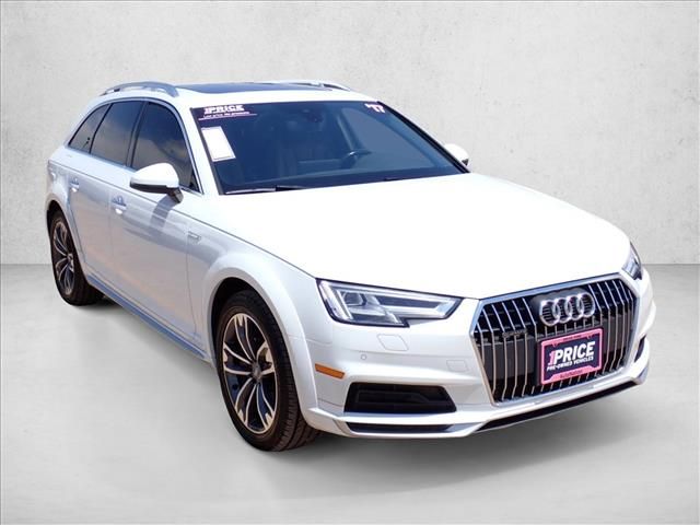 2017 Audi Allroad Premium Plus