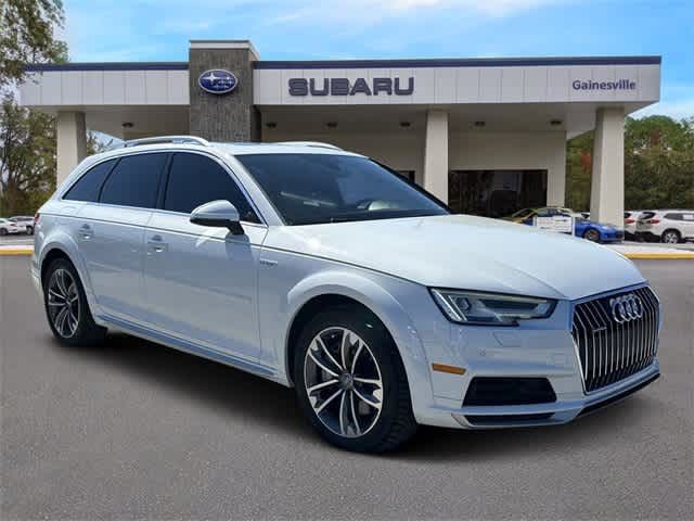 2017 Audi Allroad Premium Plus