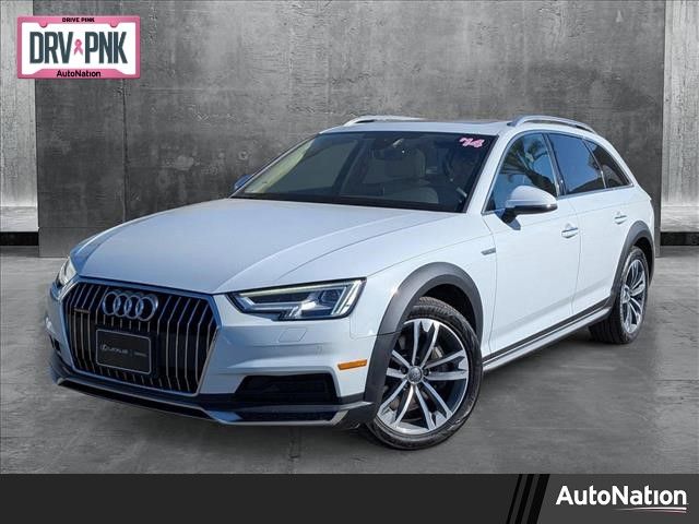 2017 Audi Allroad Premium Plus