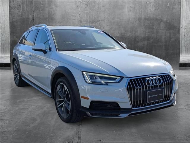 2017 Audi Allroad Premium Plus