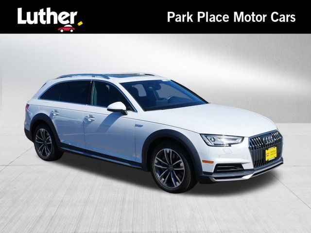 2017 Audi Allroad Premium Plus