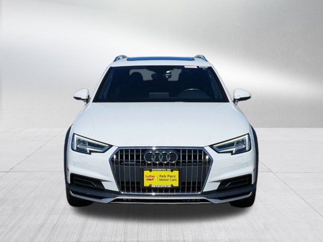 2017 Audi Allroad Premium Plus