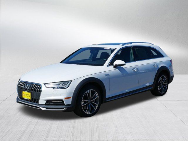 2017 Audi Allroad Premium Plus