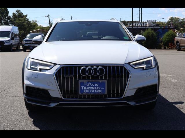 2017 Audi Allroad Premium Plus