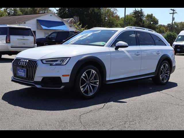 2017 Audi Allroad Premium Plus