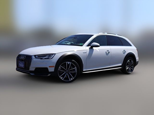2017 Audi Allroad Premium Plus