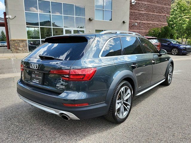 2017 Audi Allroad Premium Plus