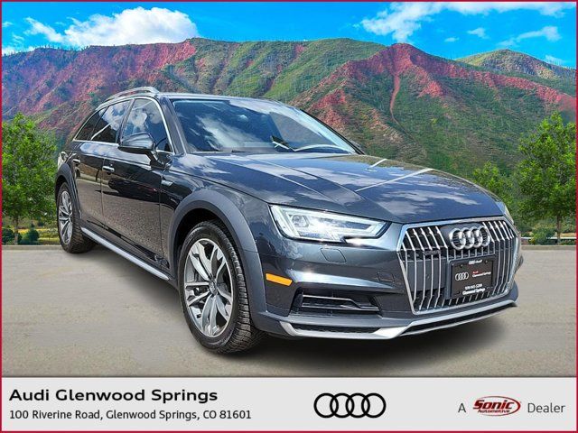 2017 Audi Allroad Premium Plus