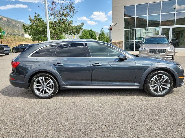 2017 Audi Allroad Premium Plus