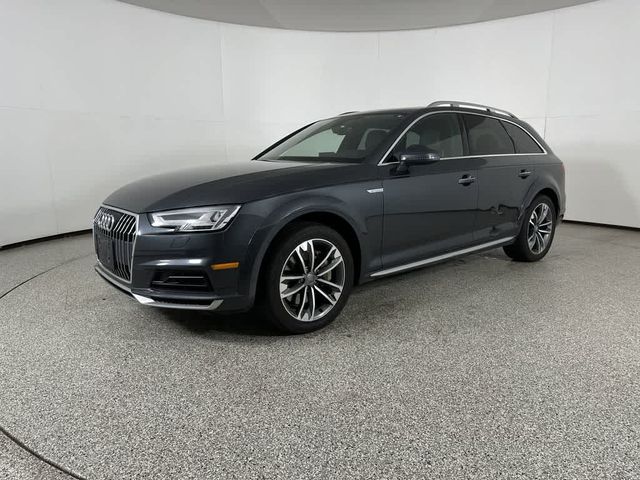 2017 Audi Allroad Premium Plus