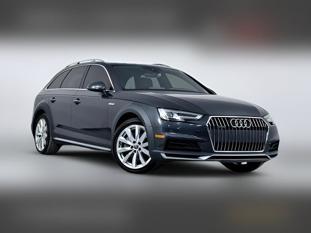 2017 Audi Allroad Premium Plus