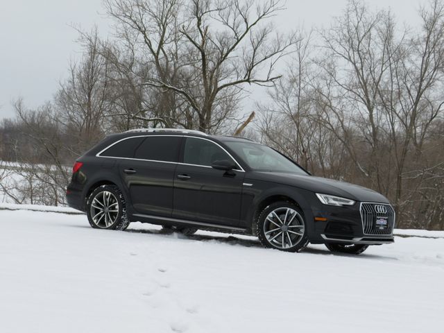 2017 Audi Allroad Premium Plus