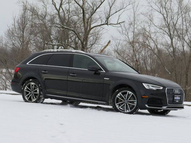 2017 Audi Allroad Premium Plus