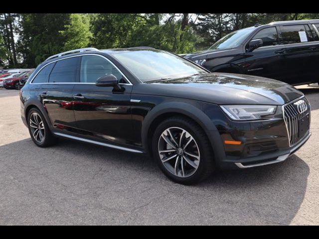 2017 Audi Allroad Prestige