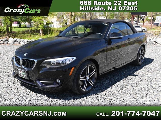 2017 BMW 2 Series 230i