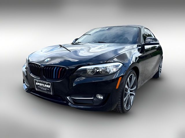 2017 BMW 2 Series 230i