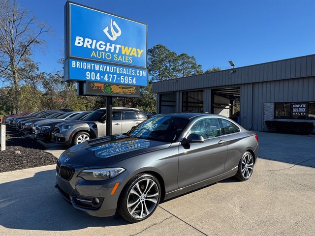 2017 BMW 2 Series 230i xDrive