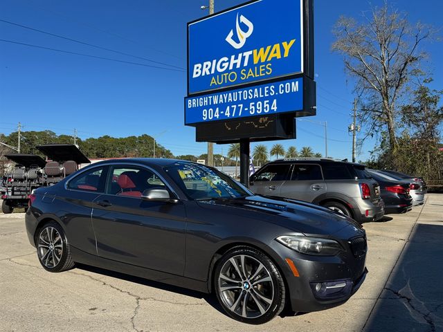 2017 BMW 2 Series 230i xDrive