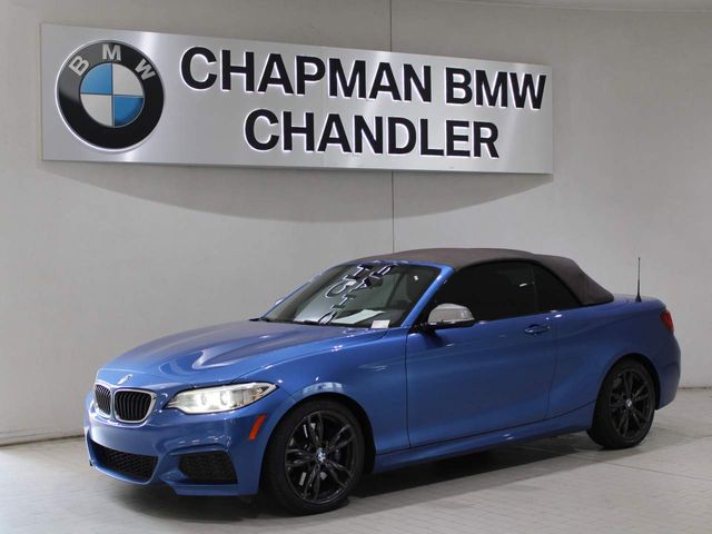 2017 BMW 2 Series M240i