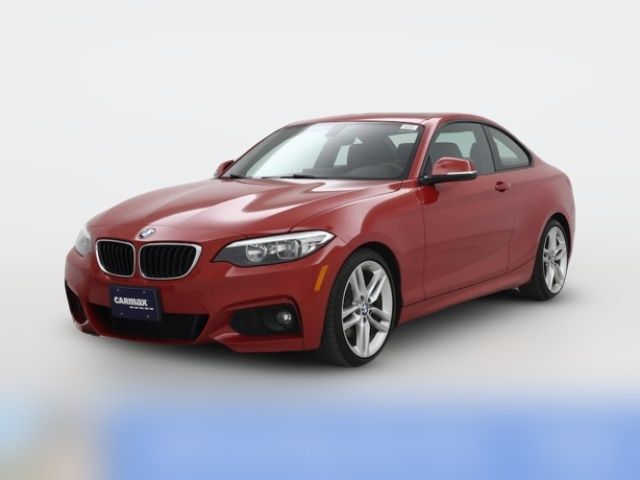 2017 BMW 2 Series 230i