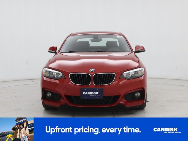 2017 BMW 2 Series 230i