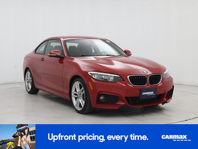 2017 BMW 2 Series 230i