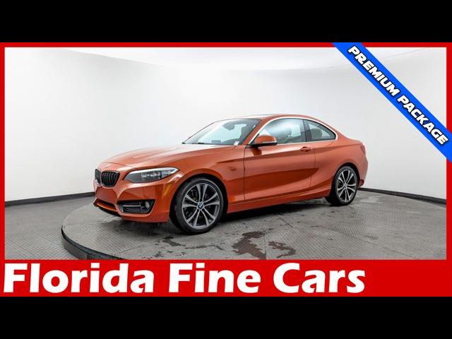 2017 BMW 2 Series 230i