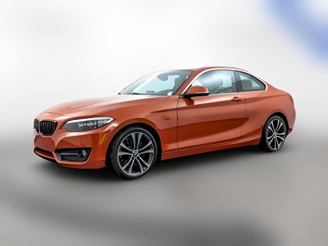 2017 BMW 2 Series 230i