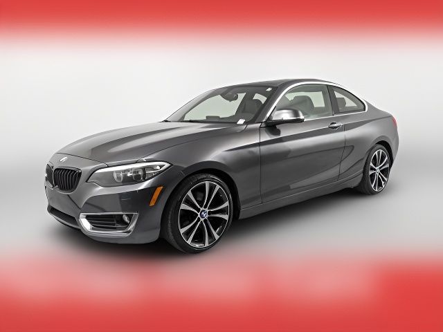 2017 BMW 2 Series 230i