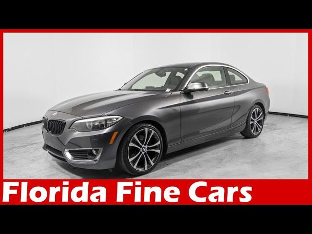 2017 BMW 2 Series 230i