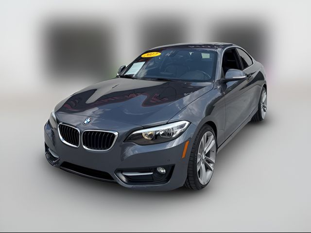 2017 BMW 2 Series 230i