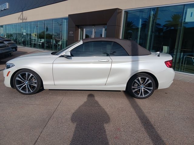 2017 BMW 2 Series 230i