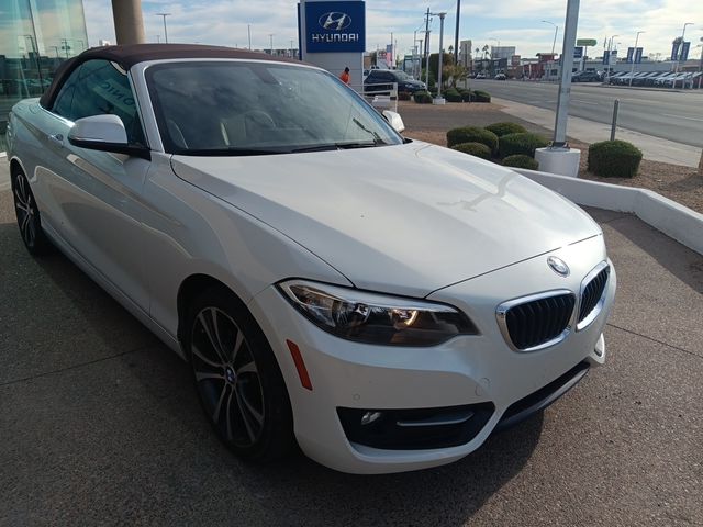 2017 BMW 2 Series 230i