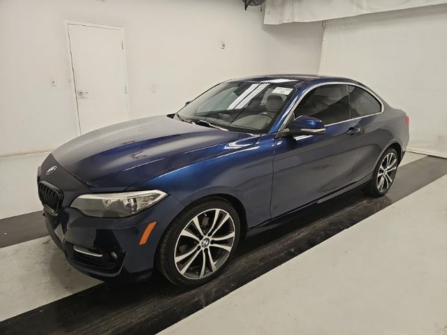 2017 BMW 2 Series 230i