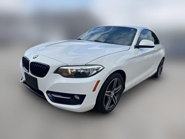 2017 BMW 2 Series 230i