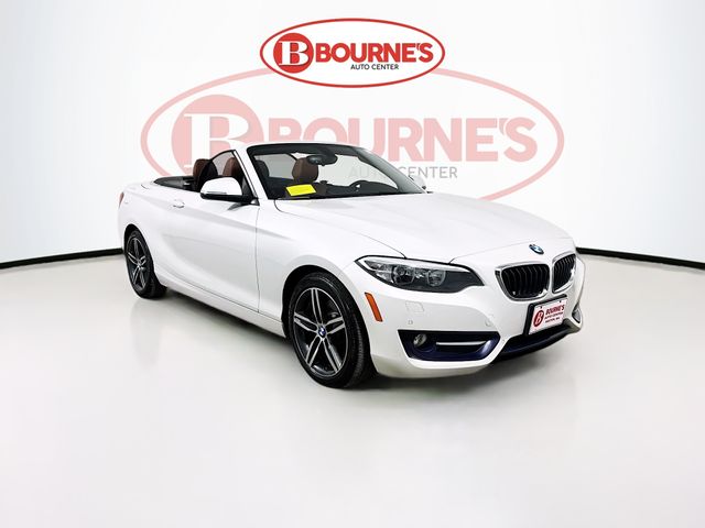 2017 BMW 2 Series 230i xDrive