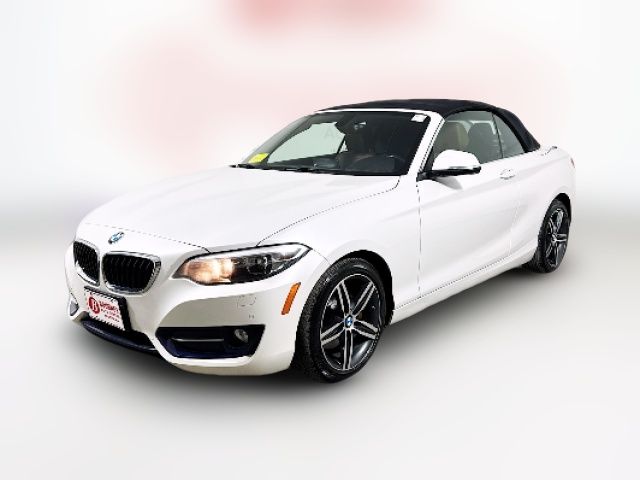 2017 BMW 2 Series 230i xDrive