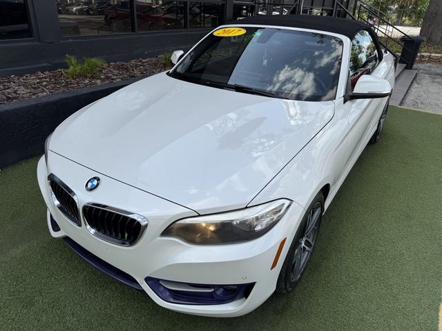 2017 BMW 2 Series 230i