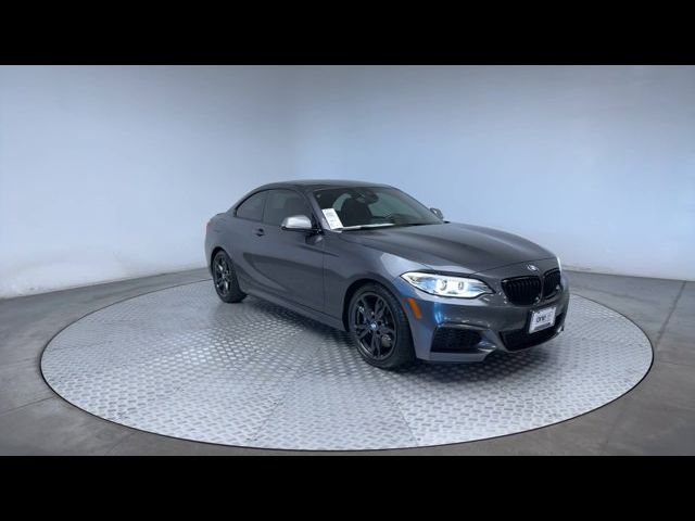 2017 BMW 2 Series M240i xDrive