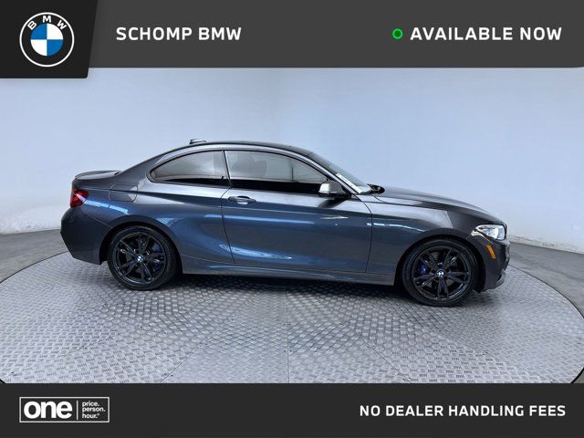 2017 BMW 2 Series M240i xDrive