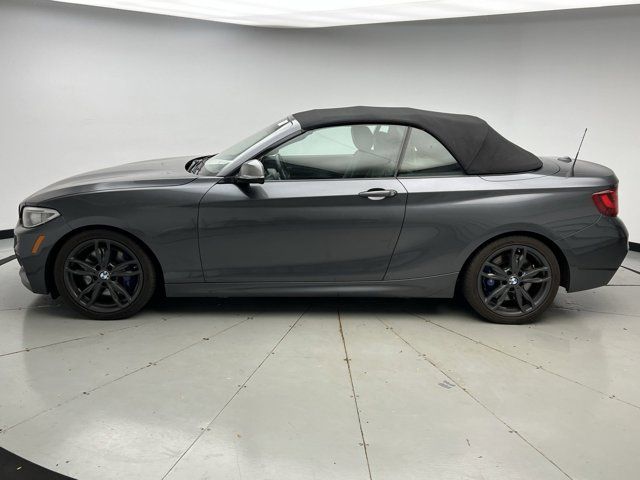 2017 BMW 2 Series M240i xDrive