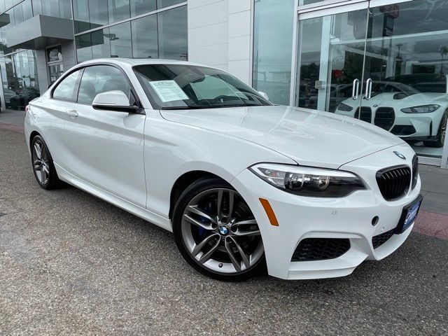 2017 BMW 2 Series 230i