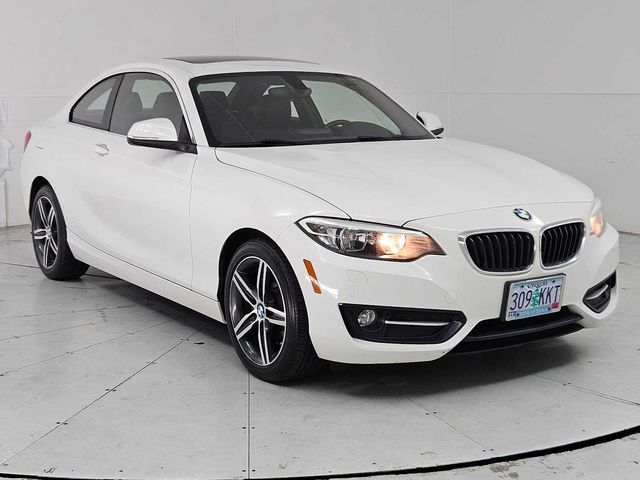 2017 BMW 2 Series 230i