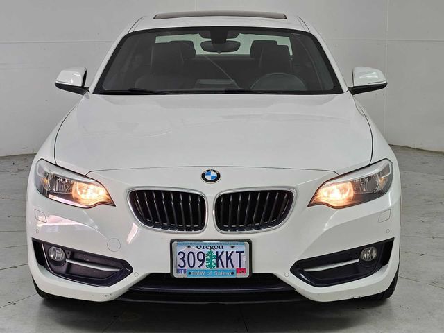 2017 BMW 2 Series 230i