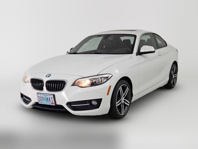 2017 BMW 2 Series 230i